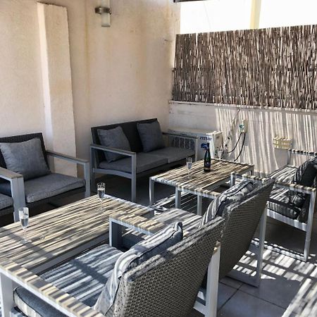 Miraks Penthouse Leilighet Tel Aviv Eksteriør bilde