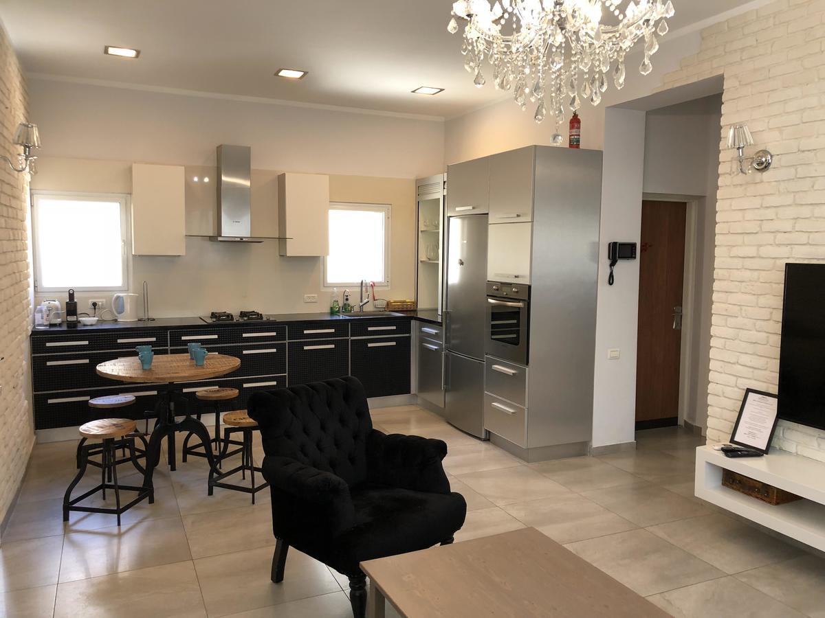 Miraks Penthouse Leilighet Tel Aviv Eksteriør bilde