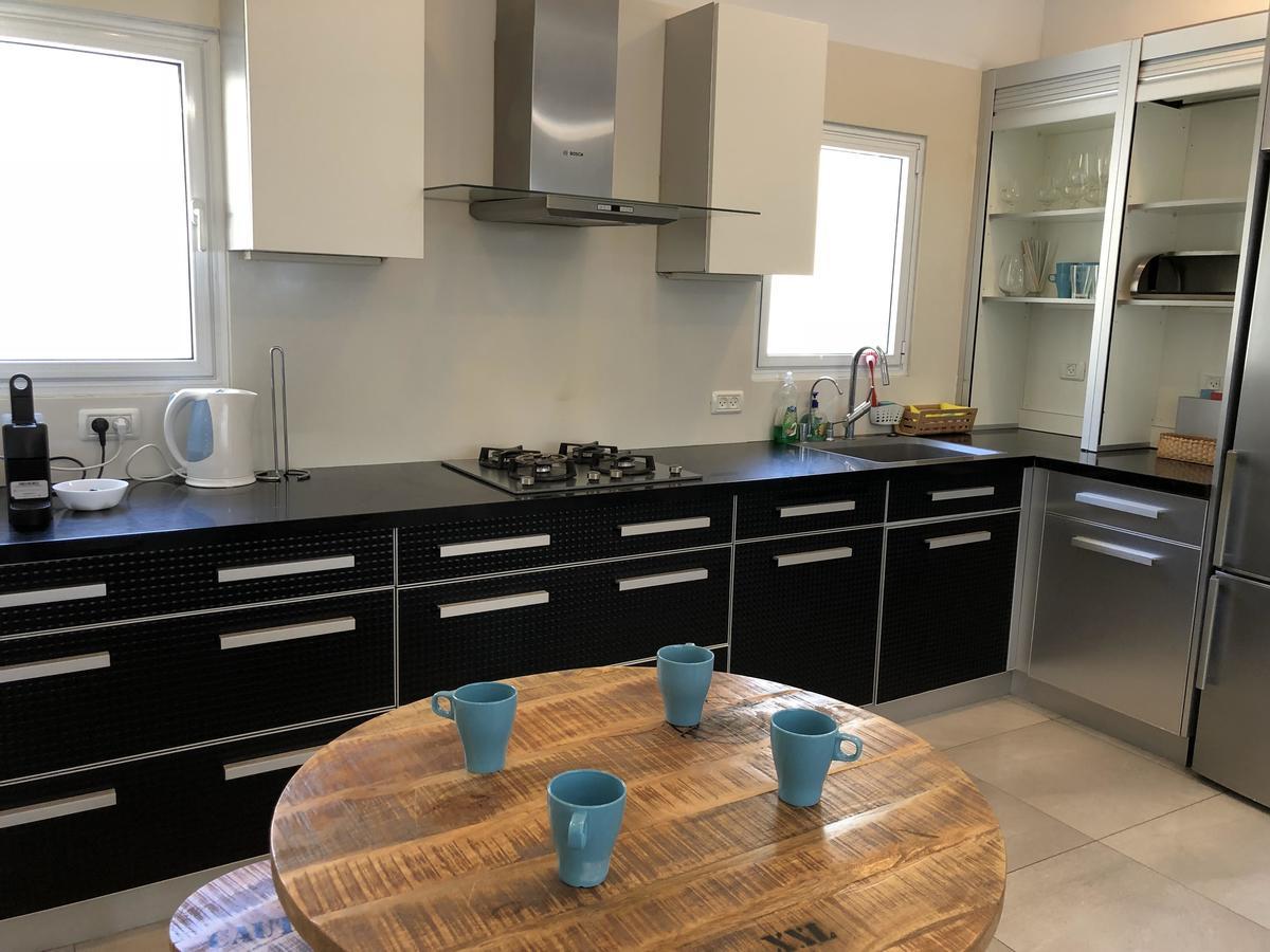 Miraks Penthouse Leilighet Tel Aviv Eksteriør bilde