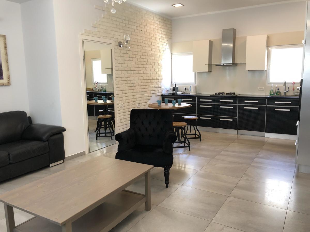 Miraks Penthouse Leilighet Tel Aviv Eksteriør bilde