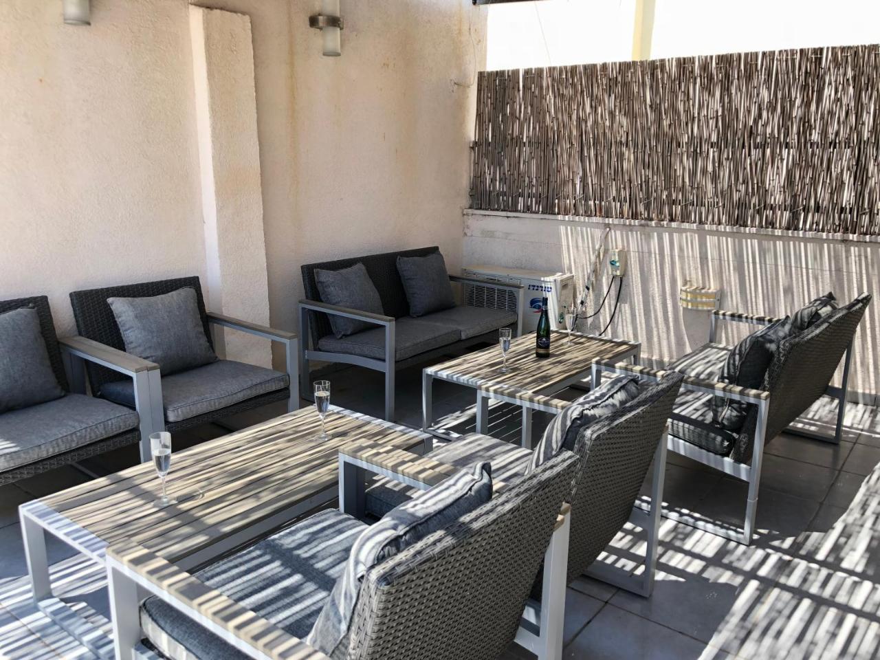 Miraks Penthouse Leilighet Tel Aviv Eksteriør bilde