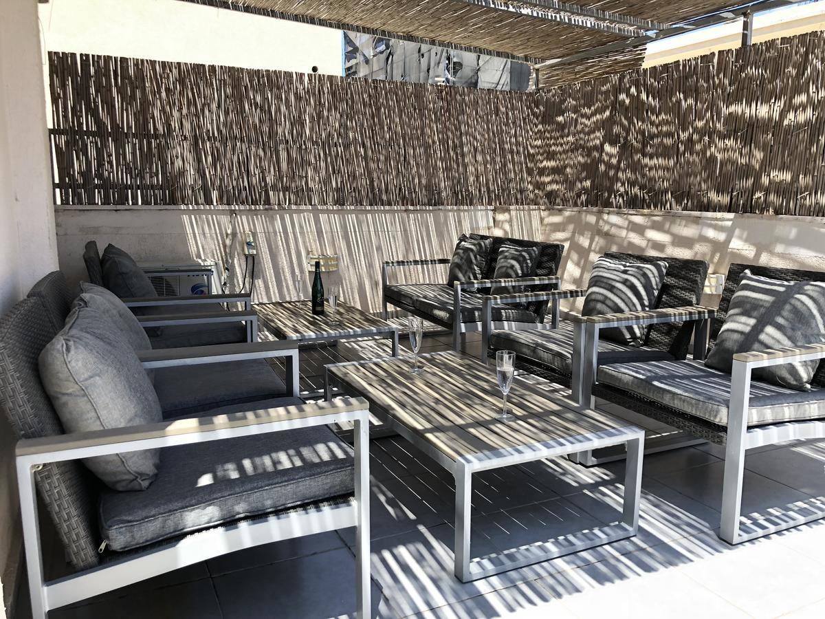 Miraks Penthouse Leilighet Tel Aviv Eksteriør bilde